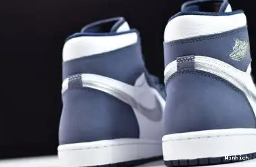 RETRO MIDNIGHT (2020) NAVY DC1788-100 JORDAN 1 - HIGH 0512